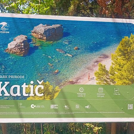 Hotel Anika Sutomore Zewnętrze zdjęcie