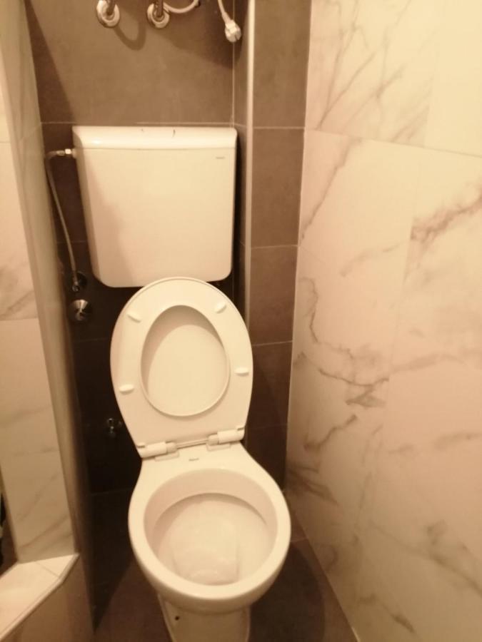 Hotel Anika Sutomore Zewnętrze zdjęcie