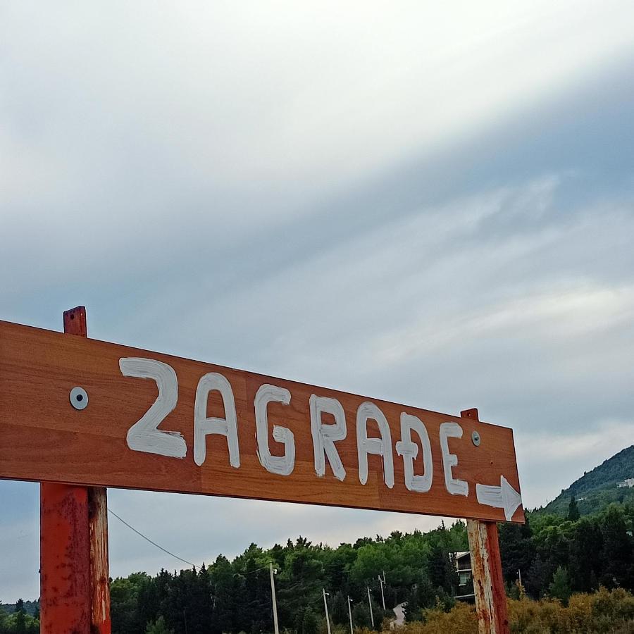 Hotel Anika Sutomore Zewnętrze zdjęcie