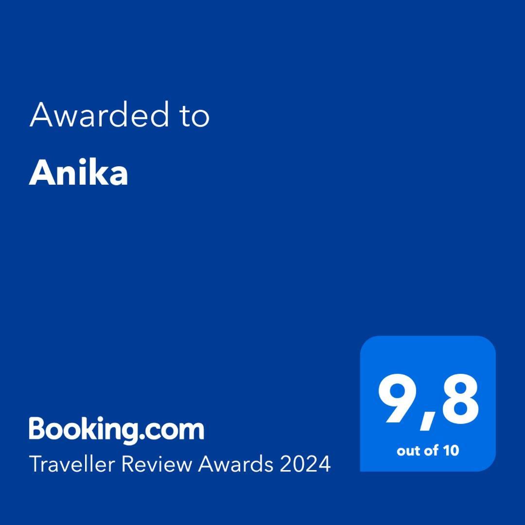Hotel Anika Sutomore Zewnętrze zdjęcie