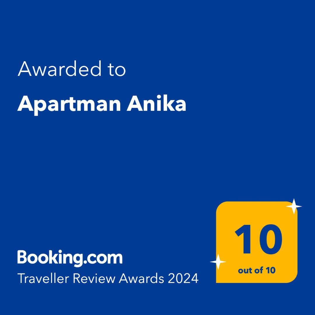 Hotel Anika Sutomore Zewnętrze zdjęcie